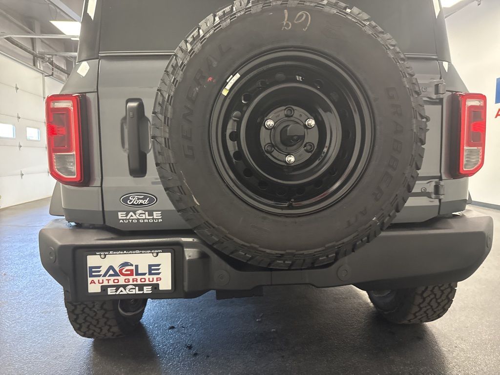 2026 Ford Bronco 4-Door Big Bend - Photo 11
