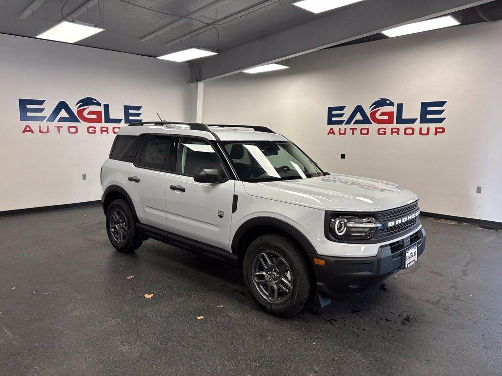 New 2026 Ford Bronco Sport Big Bend SUV