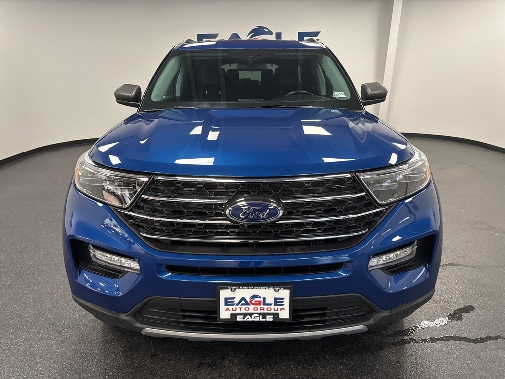 Used 2022 Ford Explorer XLT SUV