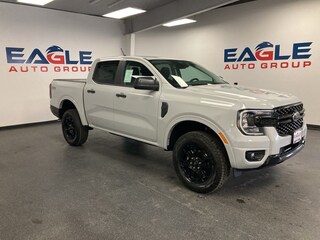 2026 Ford Ranger XLT Truck