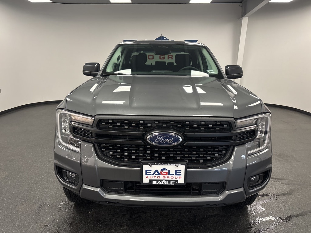 New 2025 Ford Ranger XL Truck