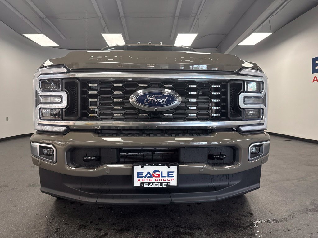 New 2026 Ford F-350SD Platinum Truck