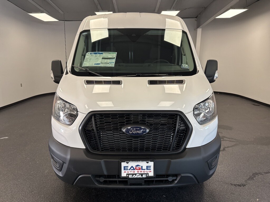 2025 Ford Transit Cargo Van photo 3