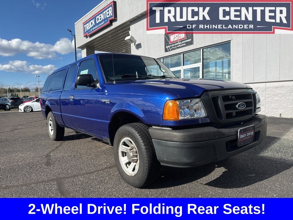 Used 2005 Ford Ranger Truck