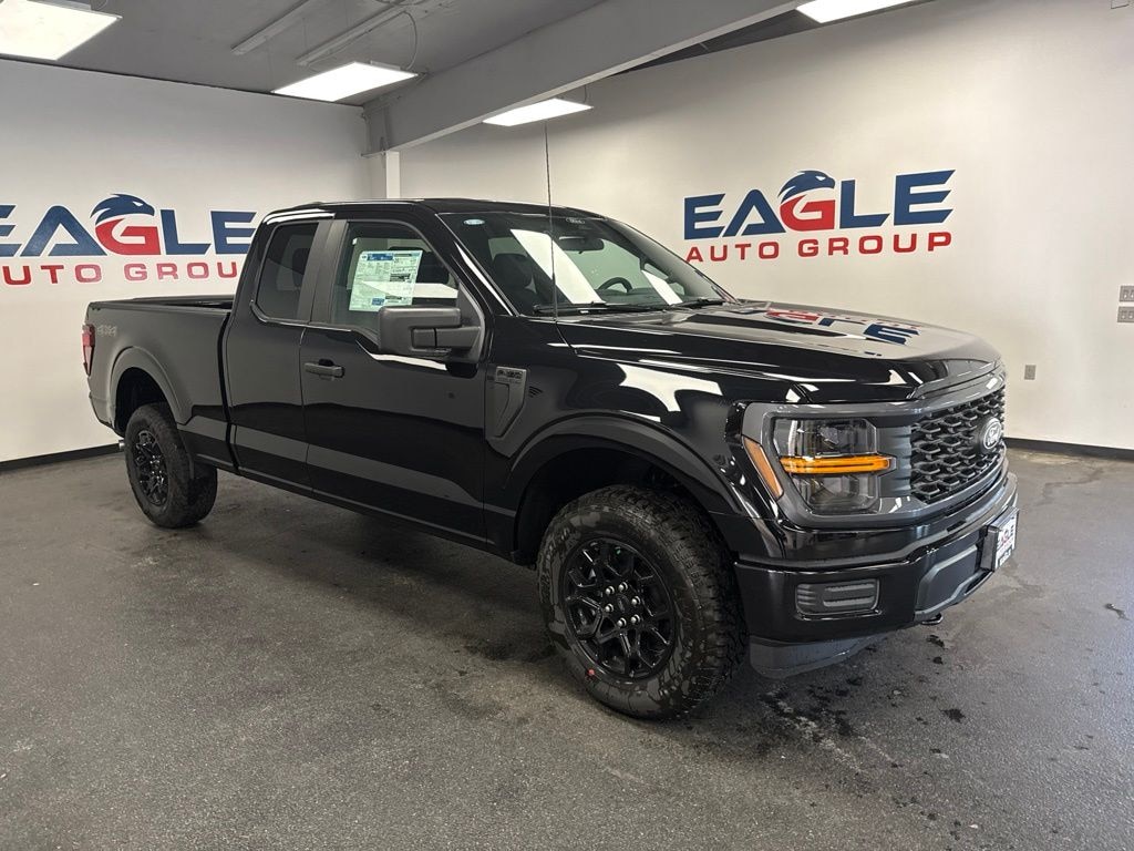 New 2026 Ford F-150 STX Truck