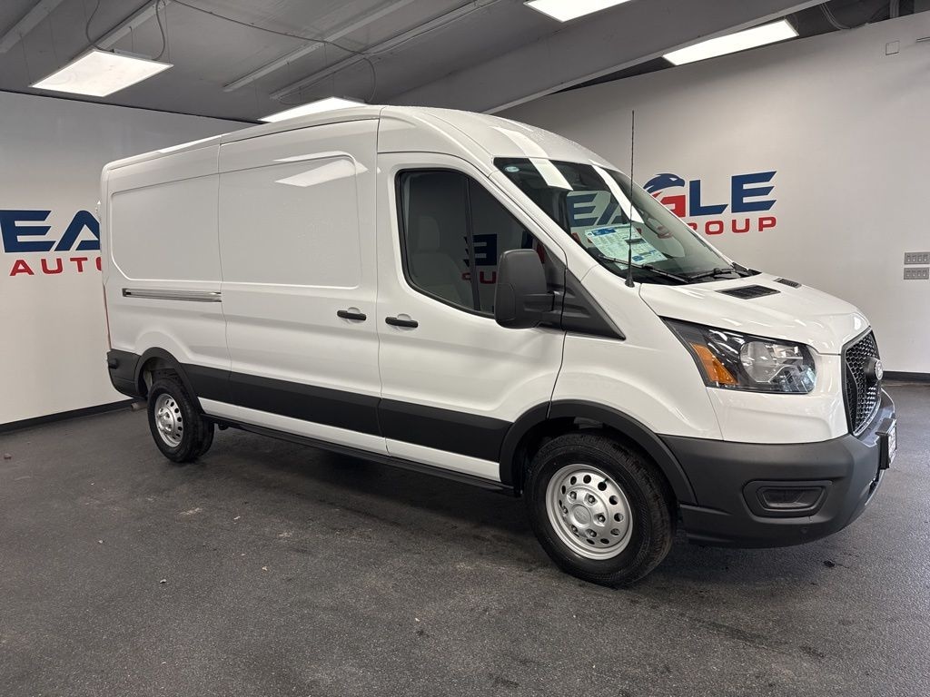 New 2026 Ford Transit-250 Base Cargo Van