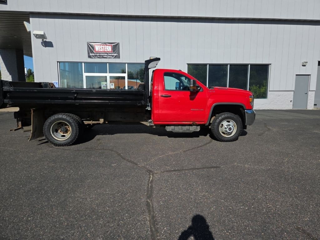 Used 2018 GMC Sierra 3500HD Base Truck
