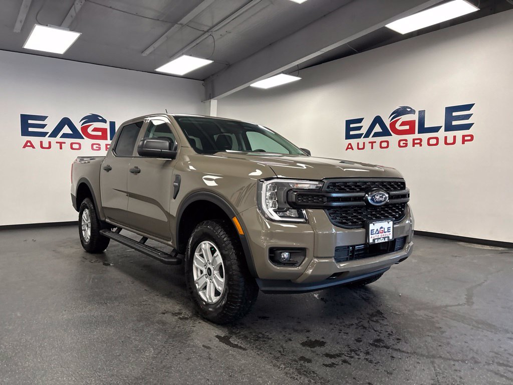 New 2026 Ford Ranger XL Truck