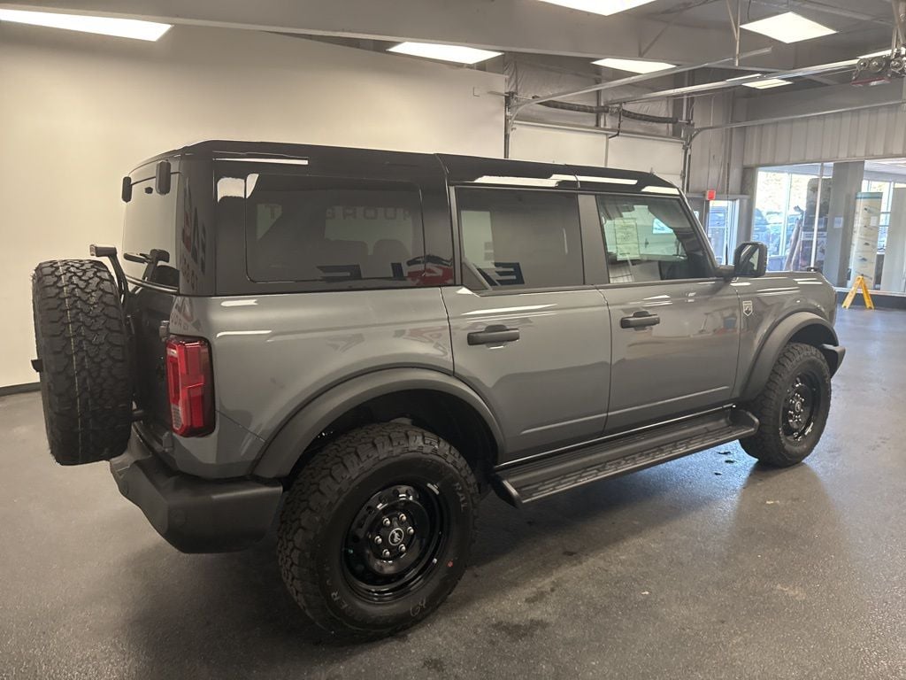 2026 Ford Bronco 4-Door Big Bend - Photo 13