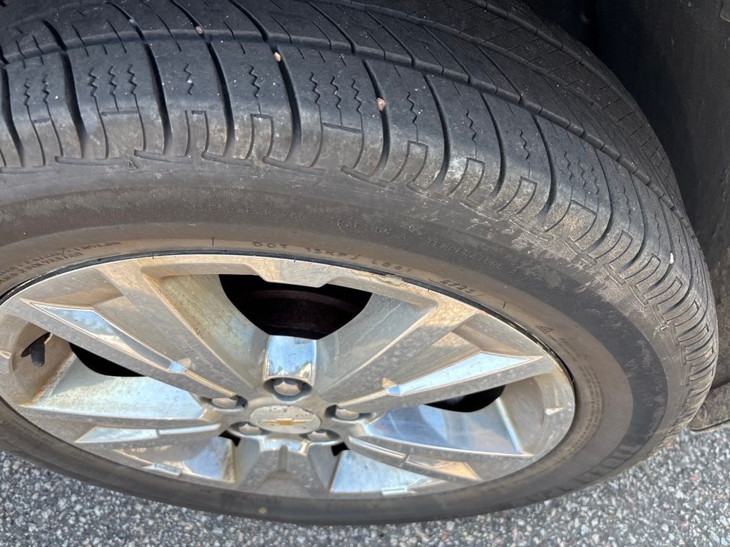 Used 2013 Chevrolet Equinox LTZ SUV
