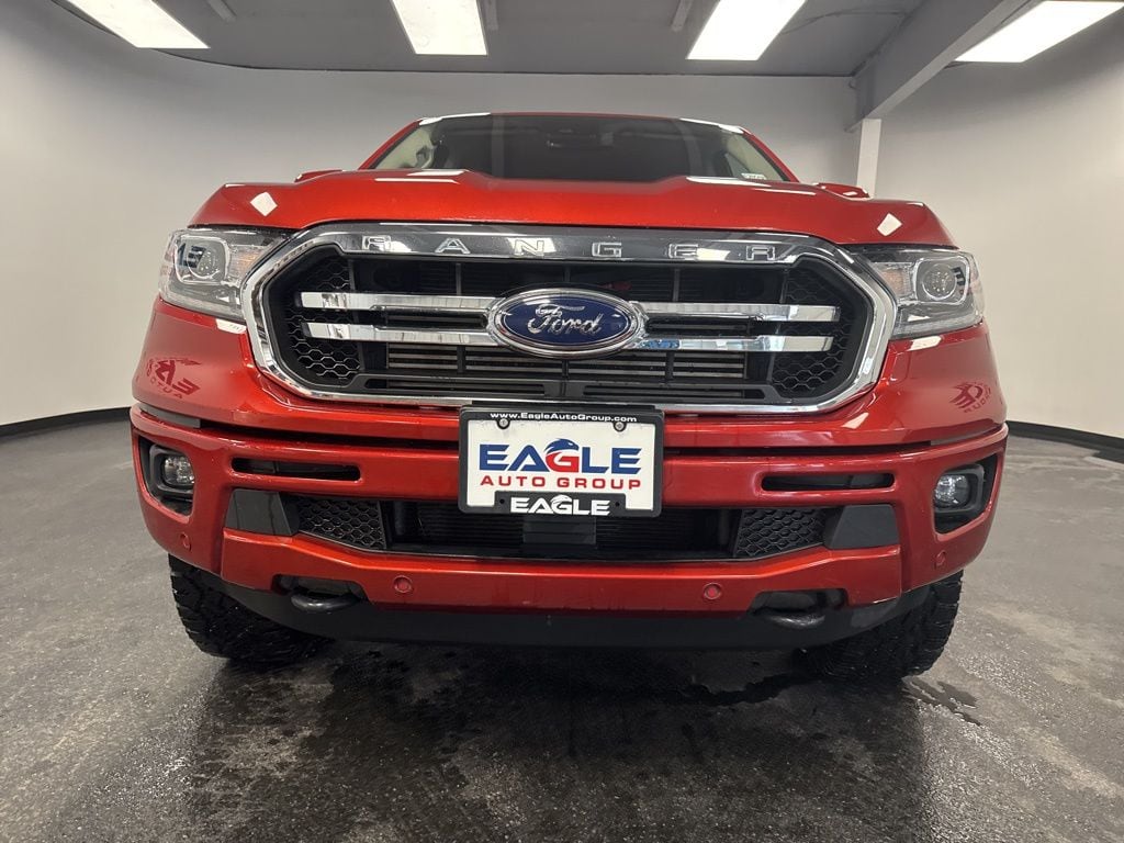 Used 2023 Ford Ranger Lariat Truck