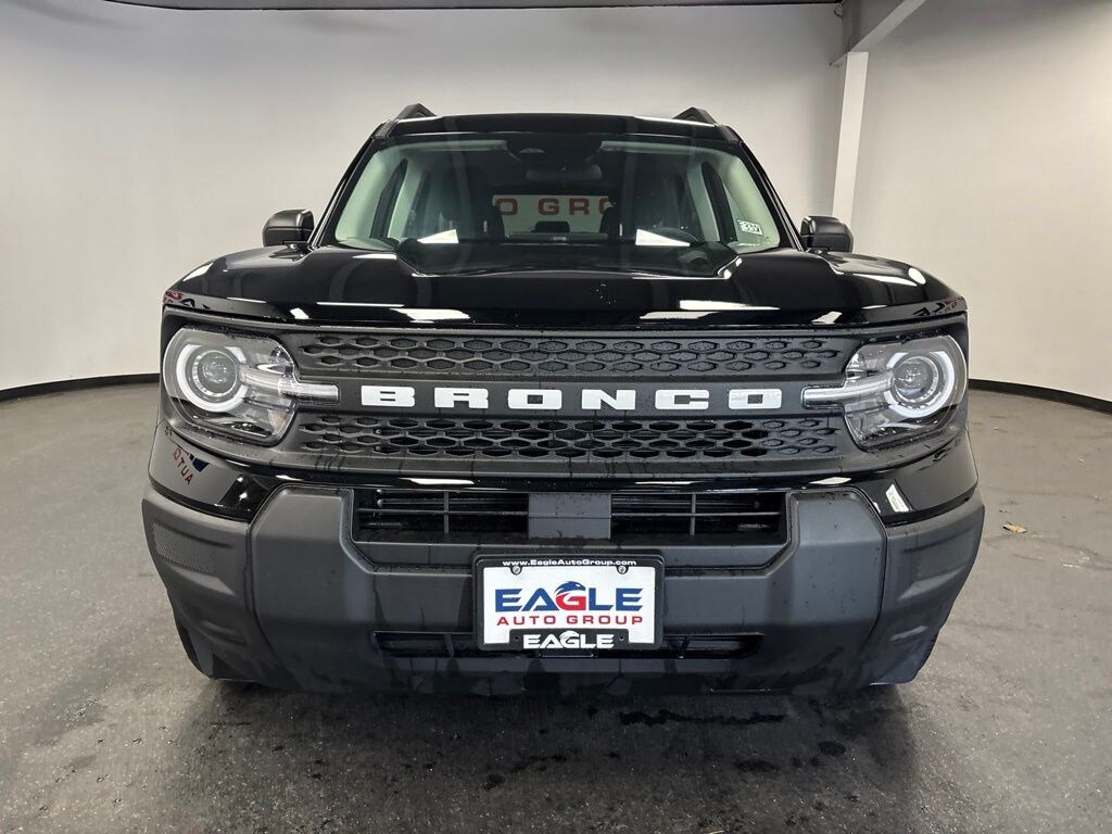 New 2026 Ford Bronco Sport Big Bend SUV