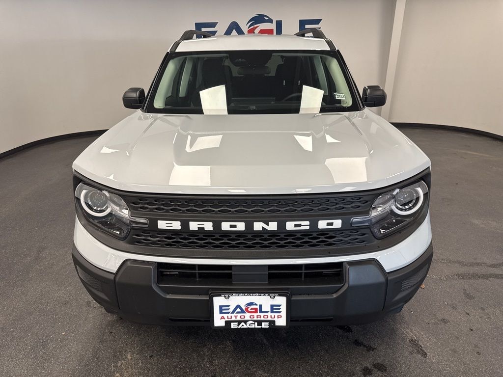 New 2026 Ford Bronco Sport Big Bend SUV