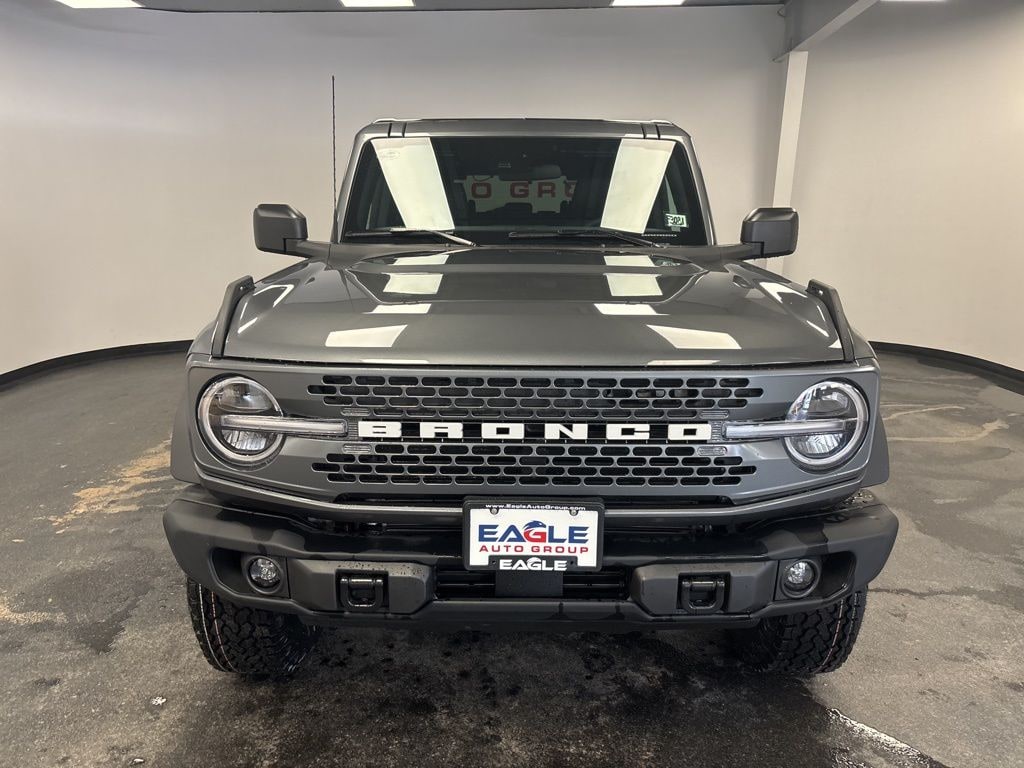 New 2026 Ford Bronco Badlands SUV