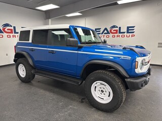 2026 Ford Bronco Heritage Edition SUV