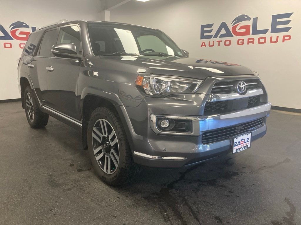 Used 2023 Toyota 4Runner Limited SUV