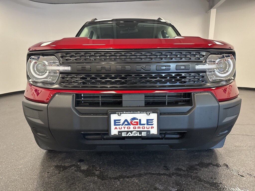 2025 Ford Bronco Sport Big Bend photo 4
