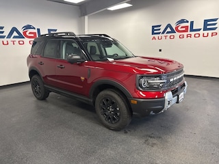 2026 Ford Bronco Sport Badlands SUV
