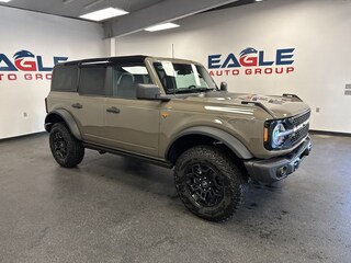 2026 Ford Bronco Badlands SUV