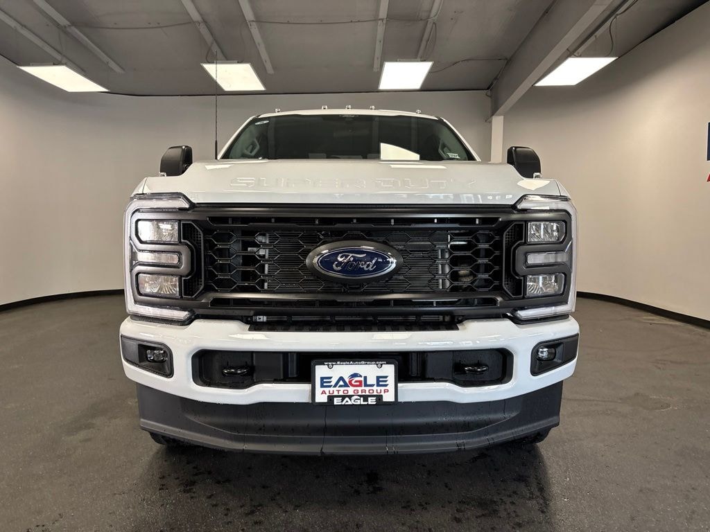 New 2026 Ford F-350SD XL Truck