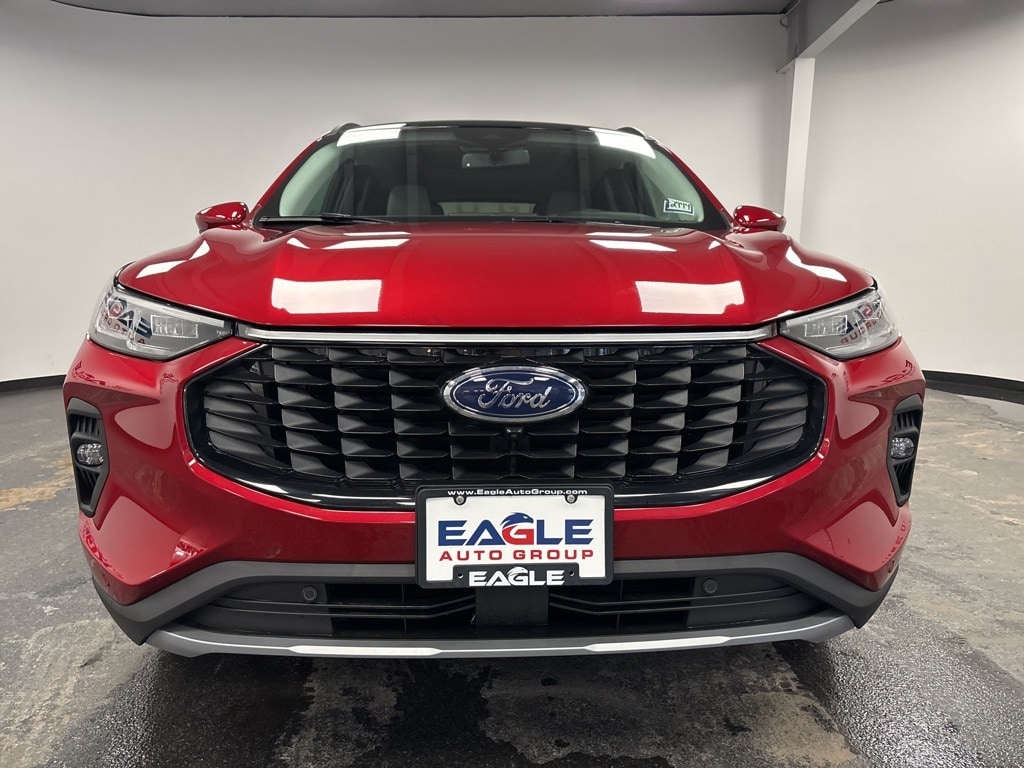 New 2026 Ford Escape Hybrid Platinum SUV