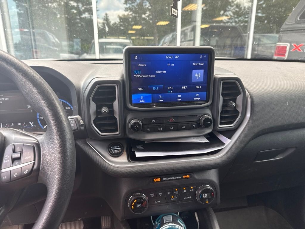Used 2021 Ford Bronco Sport Big Bend SUV