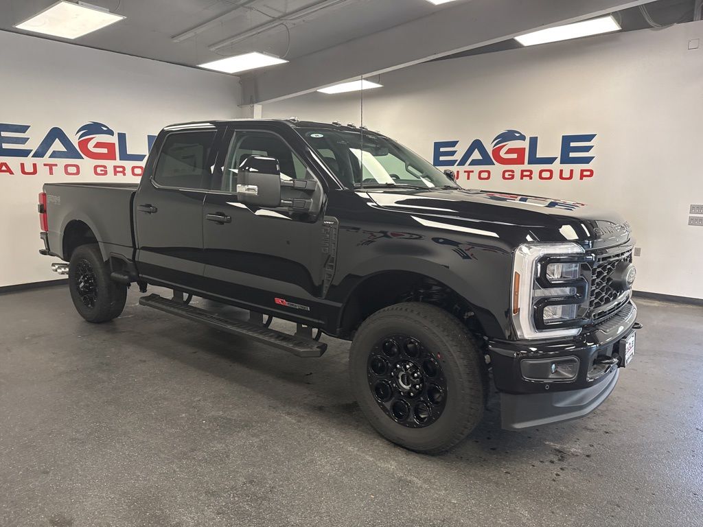 2026 Ford F-250 Lariat 4x4 Crew Cab 6-3/4' Box's photo