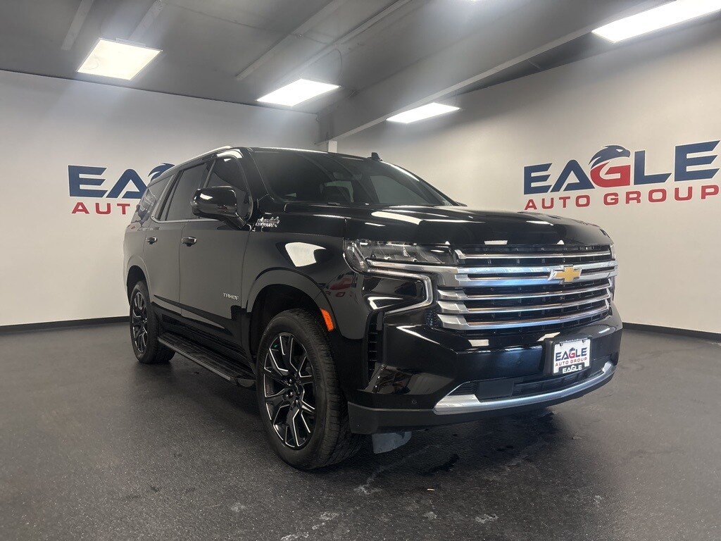 2023 Chevrolet Tahoe High Country photo 2