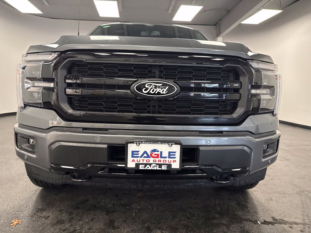 New 2026 Ford F-150 Lariat Truck