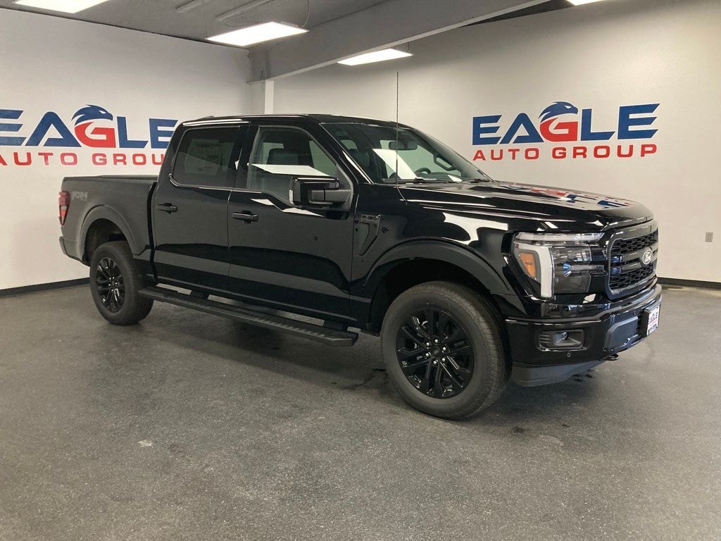 New 2026 Ford F-150 Lariat Truck