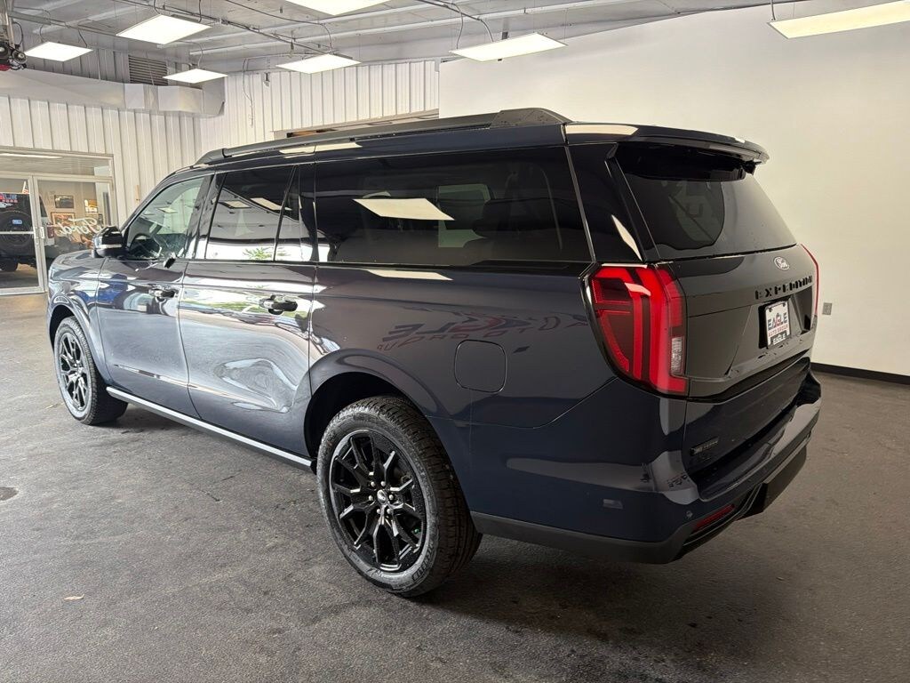 New 2027 Ford Expedition Max Platinum SUV