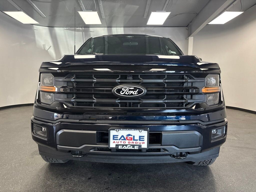 New 2026 Ford F-150 XLT Truck