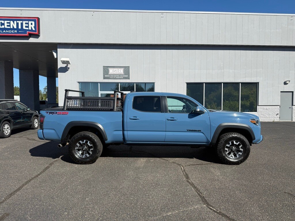 Used 2019 Toyota Tacoma TRD Off-Road Truck