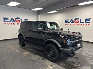 2026 Ford Bronco Outer Banks SUV