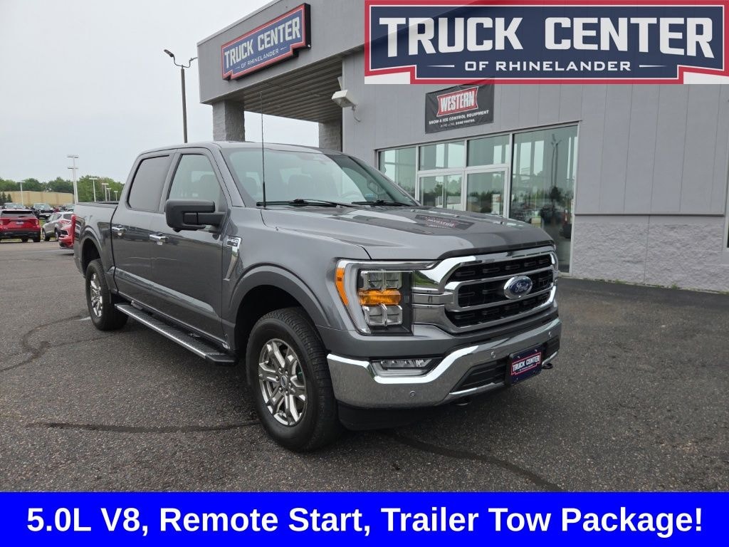 Used 2023 Ford F-150 XLT Truck
