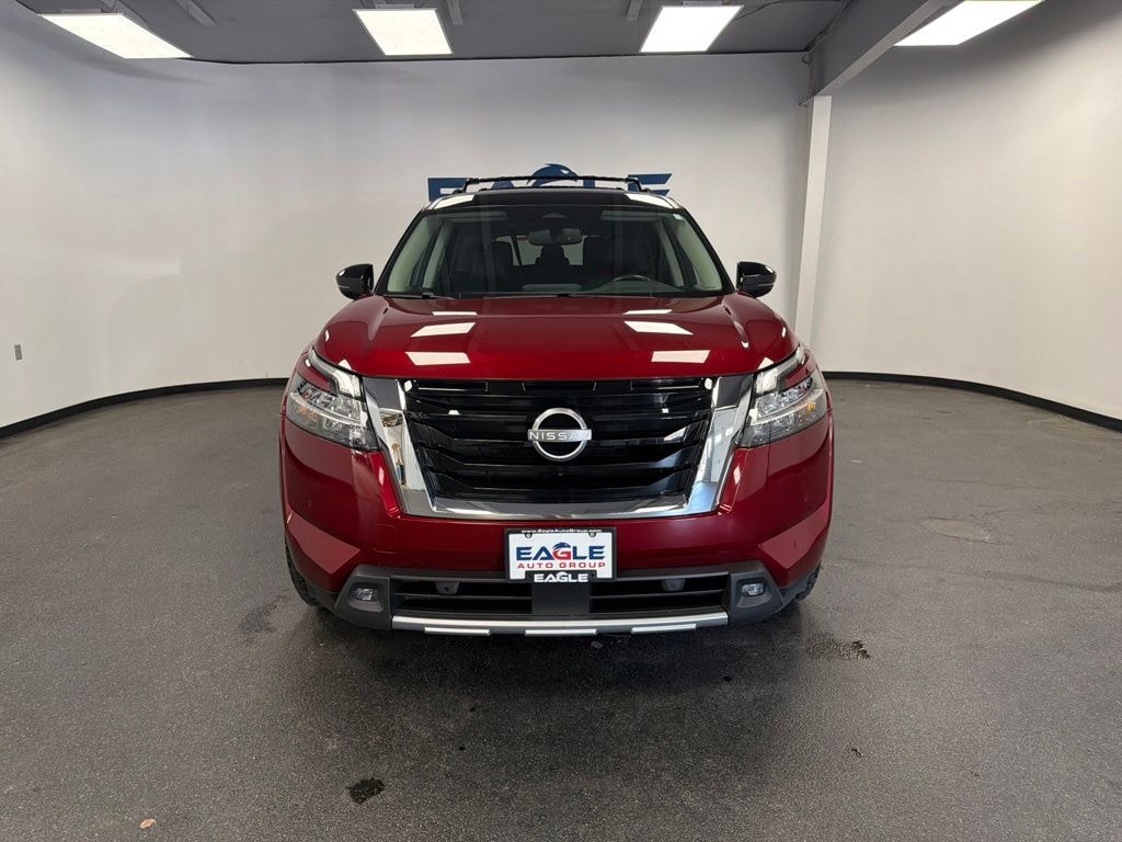 Used 2022 Nissan Pathfinder SL SUV
