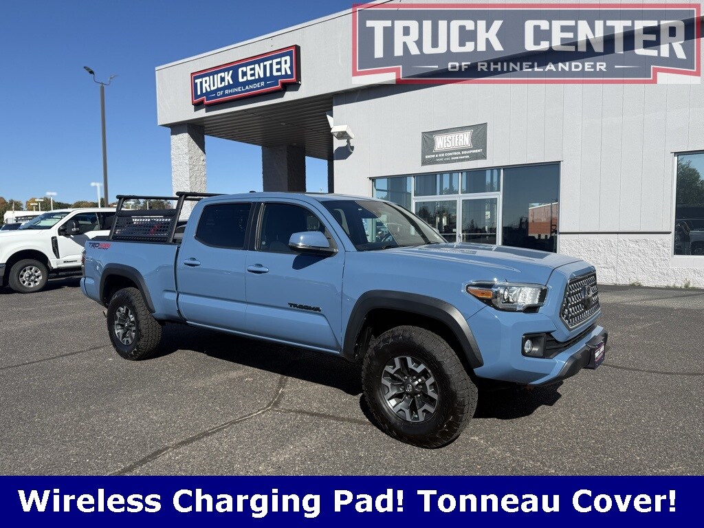 Used 2019 Toyota Tacoma TRD Off-Road Truck
