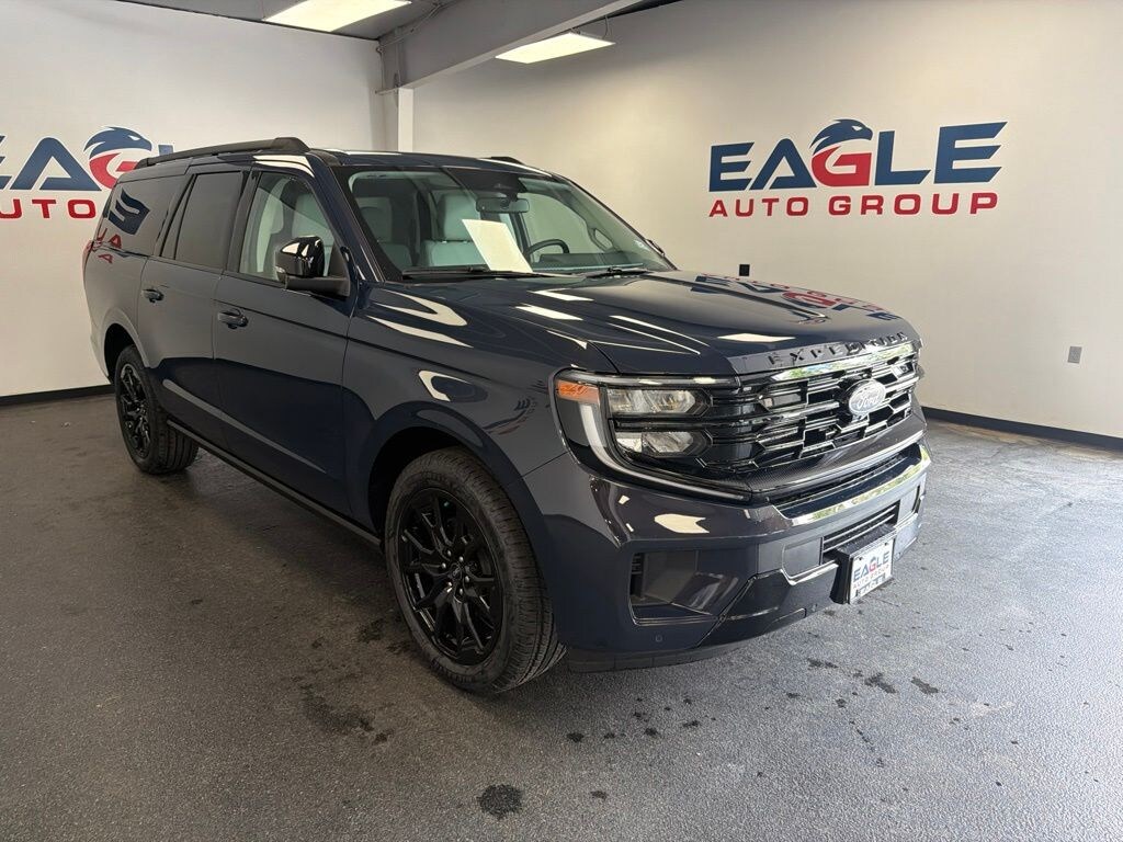 New 2027 Ford Expedition Max Platinum SUV