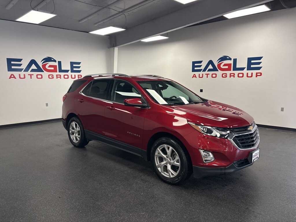 Used 2020 Chevrolet Equinox LT SUV