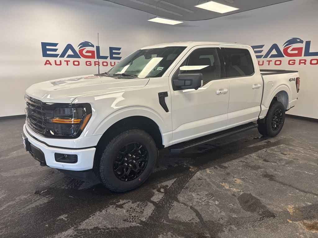 2026 Ford F-150 XLT - Photo 6