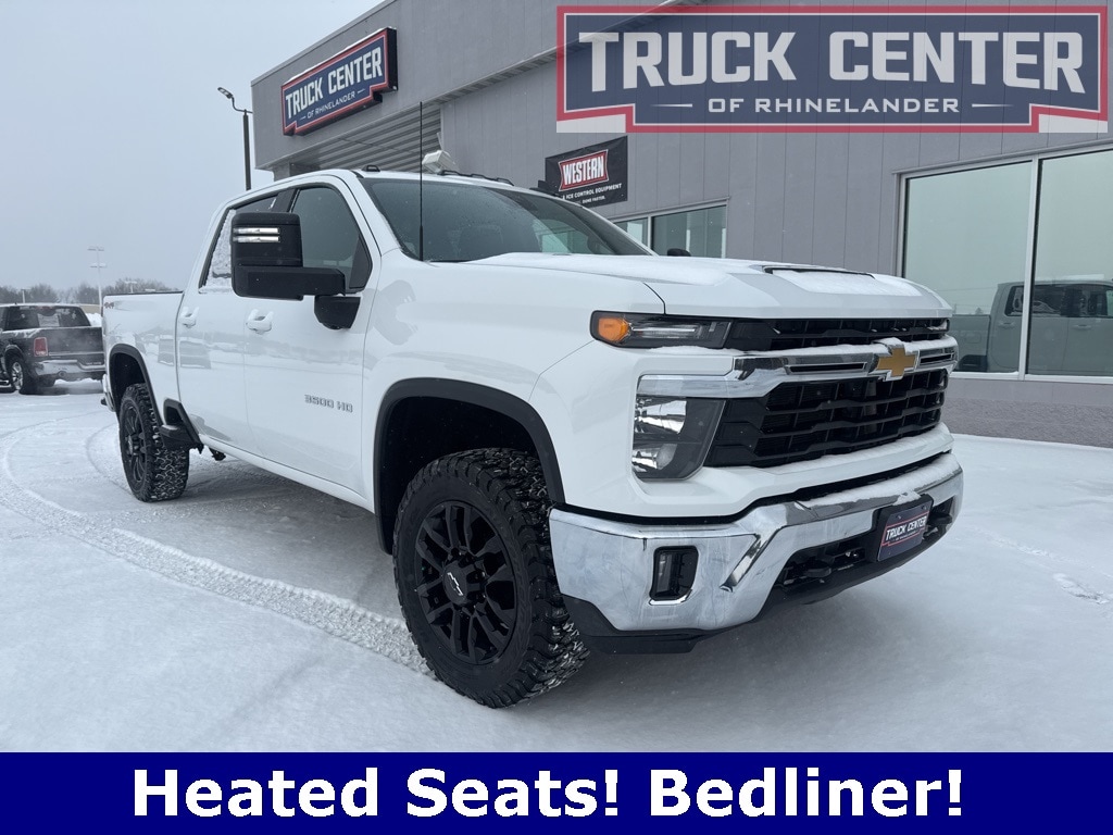 Used 2025 Chevrolet Silverado 3500HD LT Truck