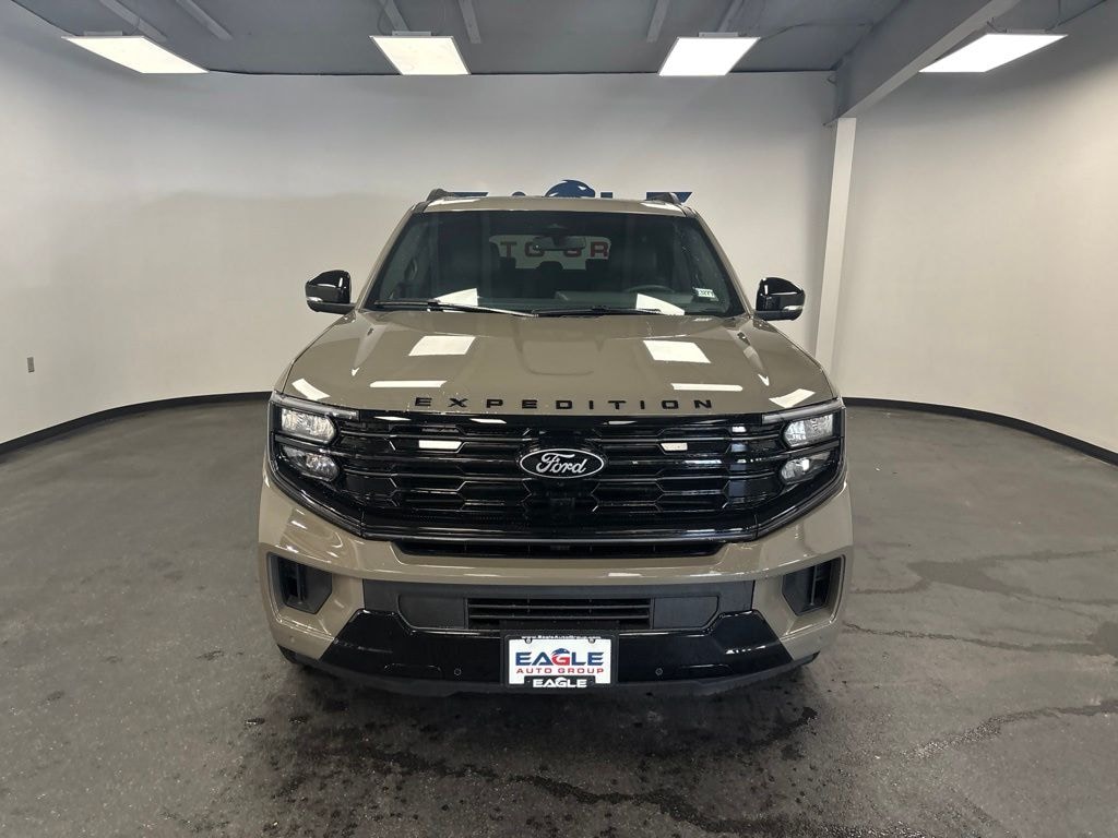 New 2026 Ford Expedition Max Platinum SUV