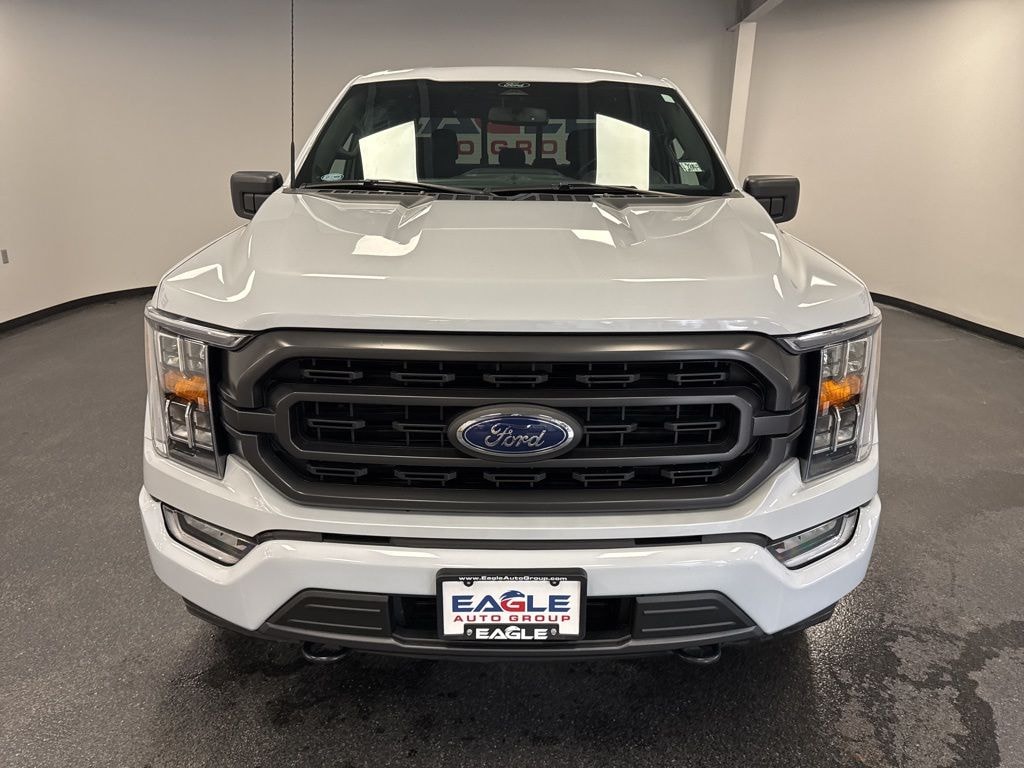 Used 2022 Ford F-150 XLT Truck