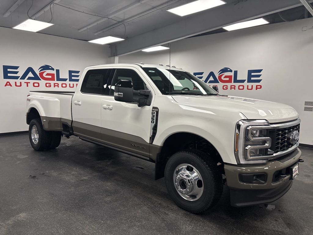 2026 Ford F-350 King Ranch 4x4 Crew Cab 8' Box DRW's photo
