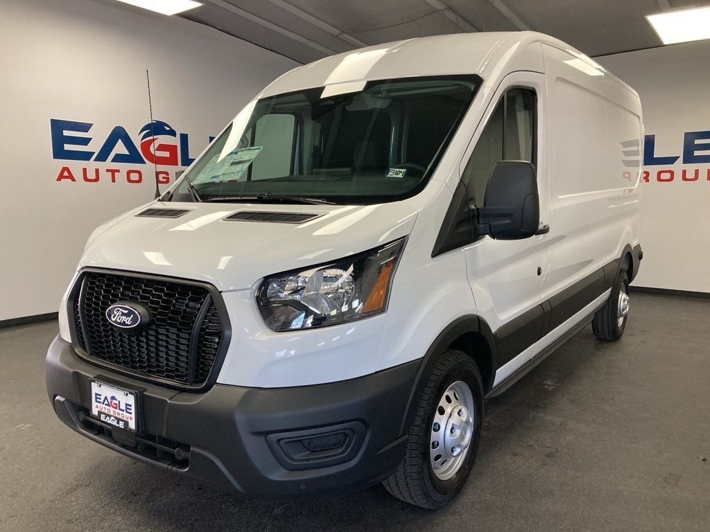 New 2026 Ford Transit-250 Base Cargo Van