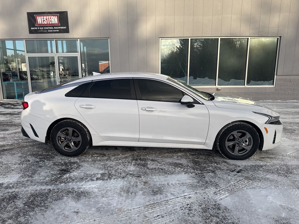 Used 2024 Kia K5 LXS Sedan