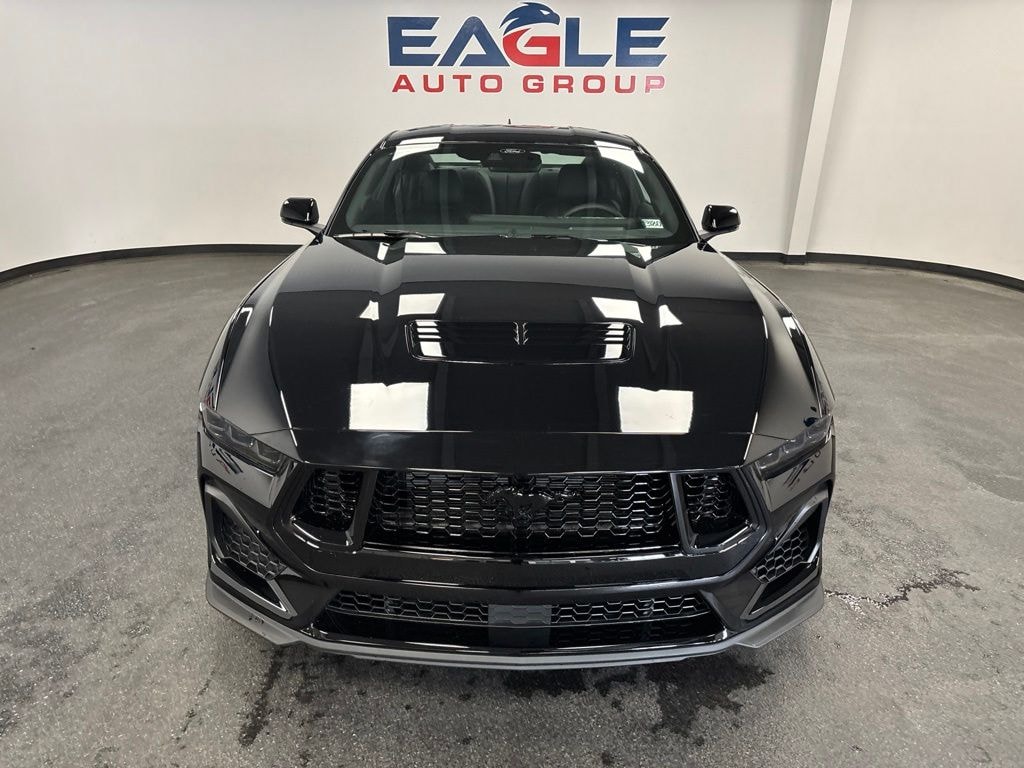 New 2026 Ford Mustang GT Premium Coupe