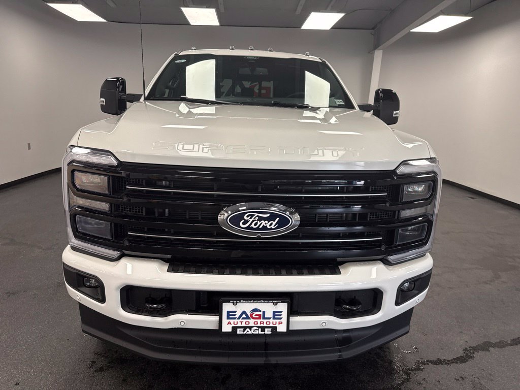 New 2027 Ford F-350SD Platinum Truck
