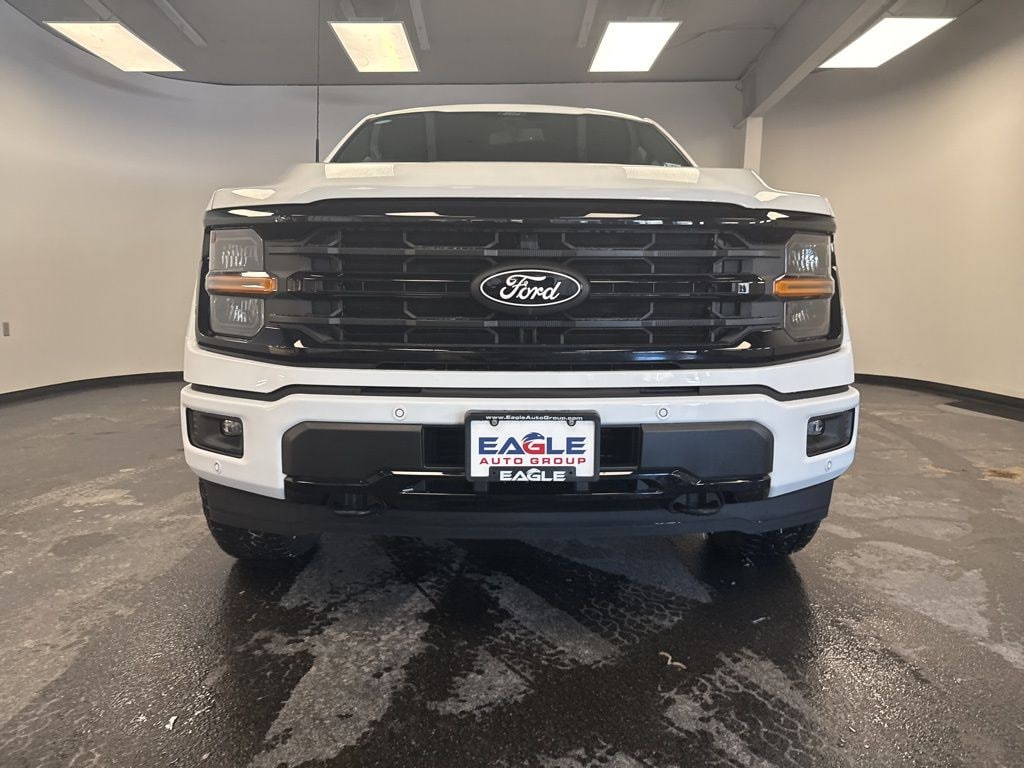 New 2026 Ford F-150 XLT Truck