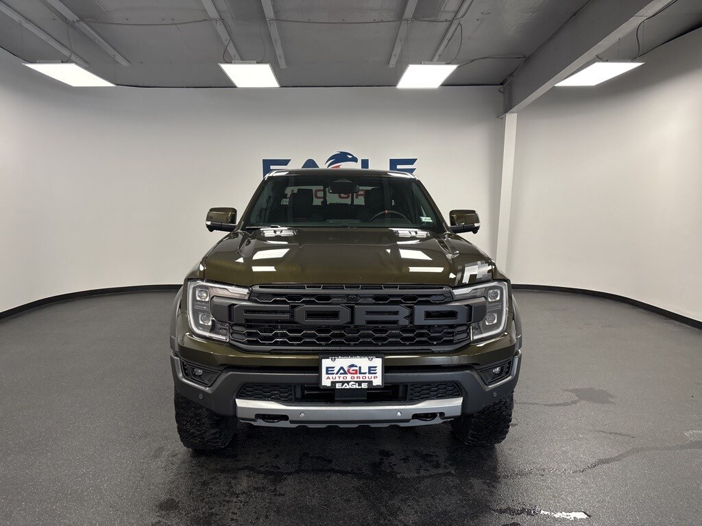 New 2025 Ford Ranger Raptor Truck